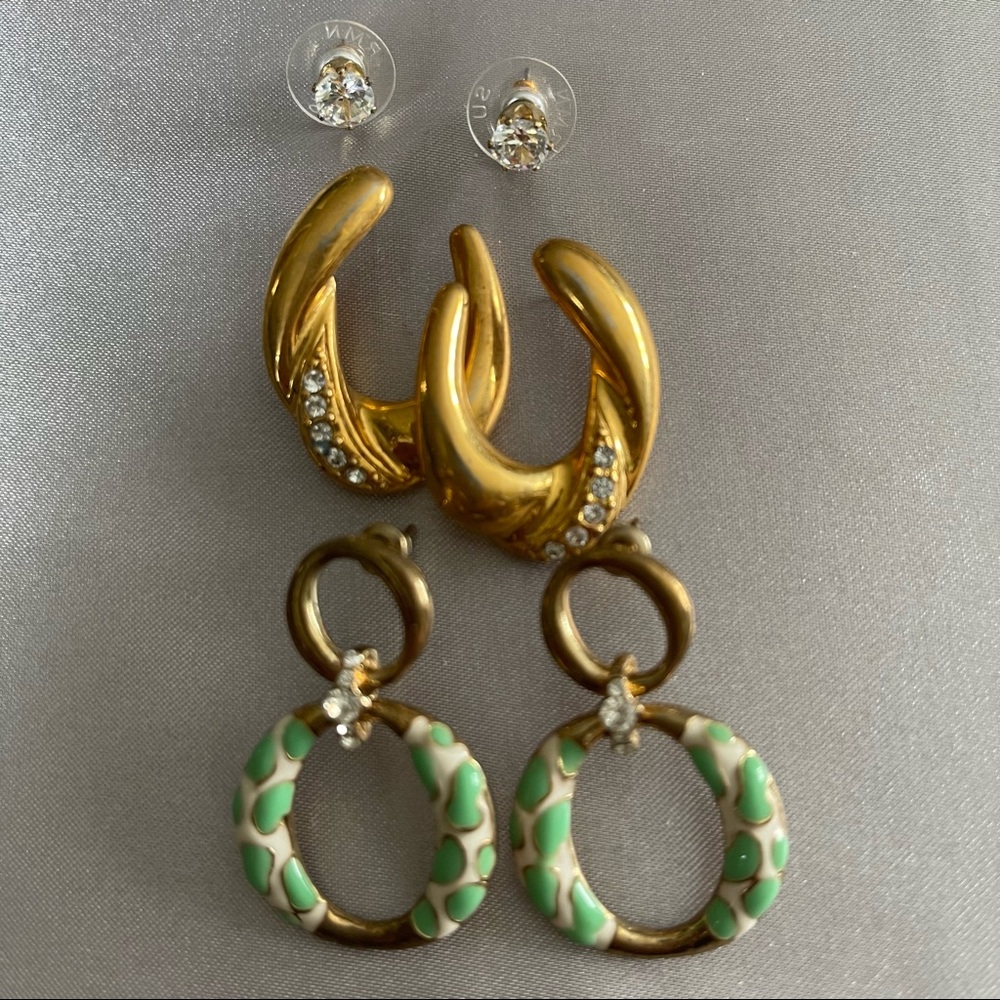 Earrings - Picture 2 of 2